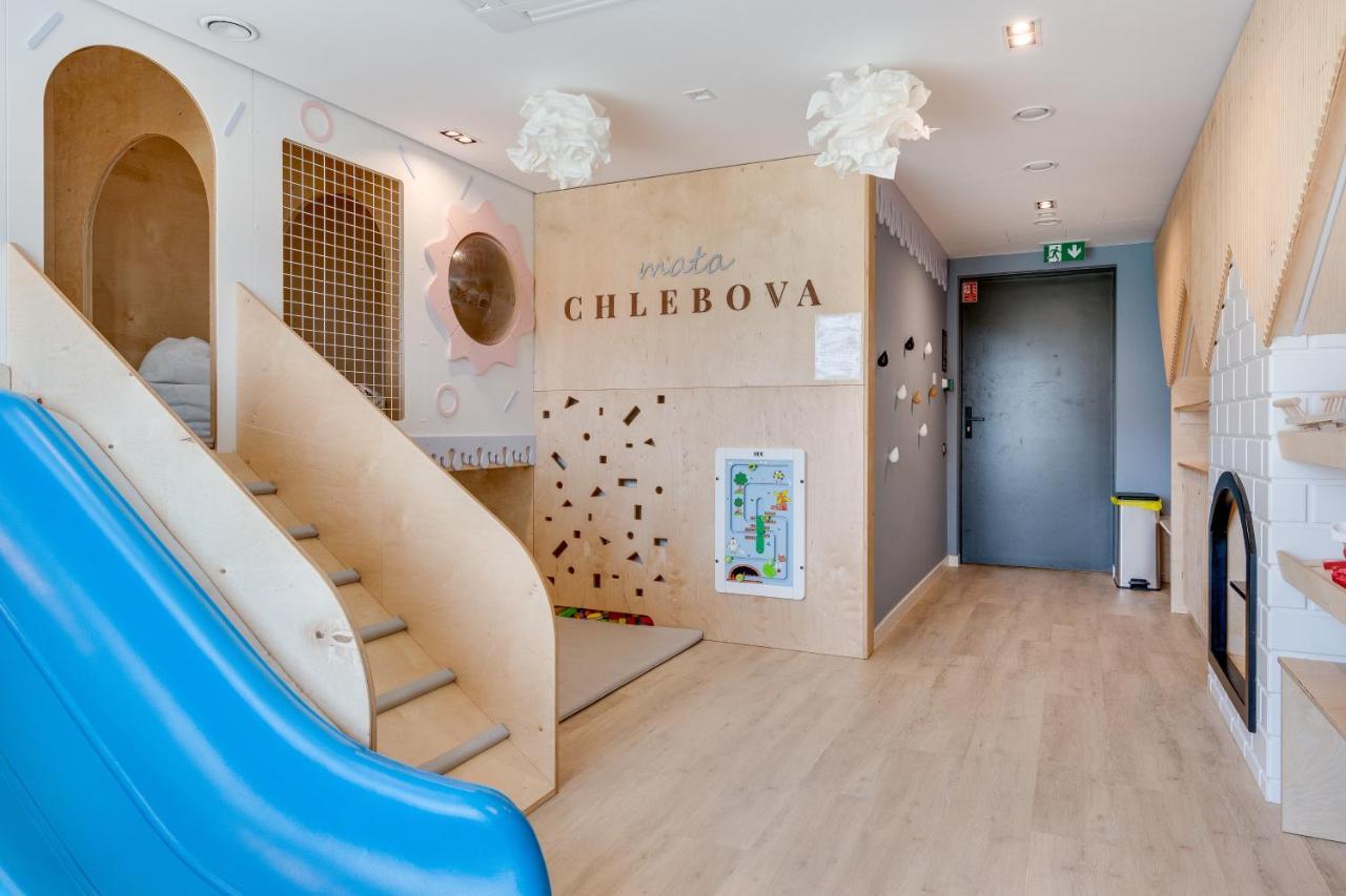 ChlebLove Wonderland Danzig Exterior foto